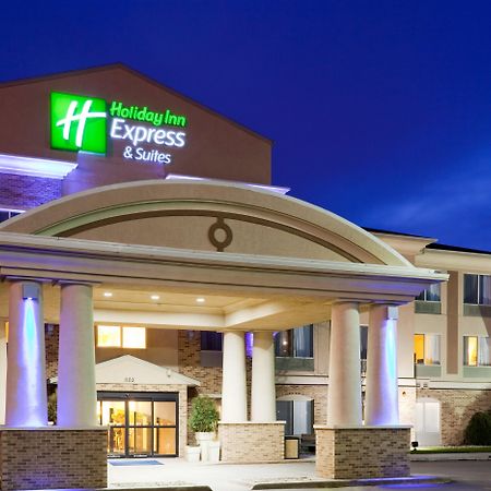 Holiday Inn Express Hotel & Suites Sioux Falls-Brandon By Ihg Exterior photo