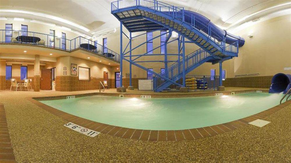 Holiday Inn Express Hotel & Suites Sioux Falls-Brandon By Ihg Exterior photo