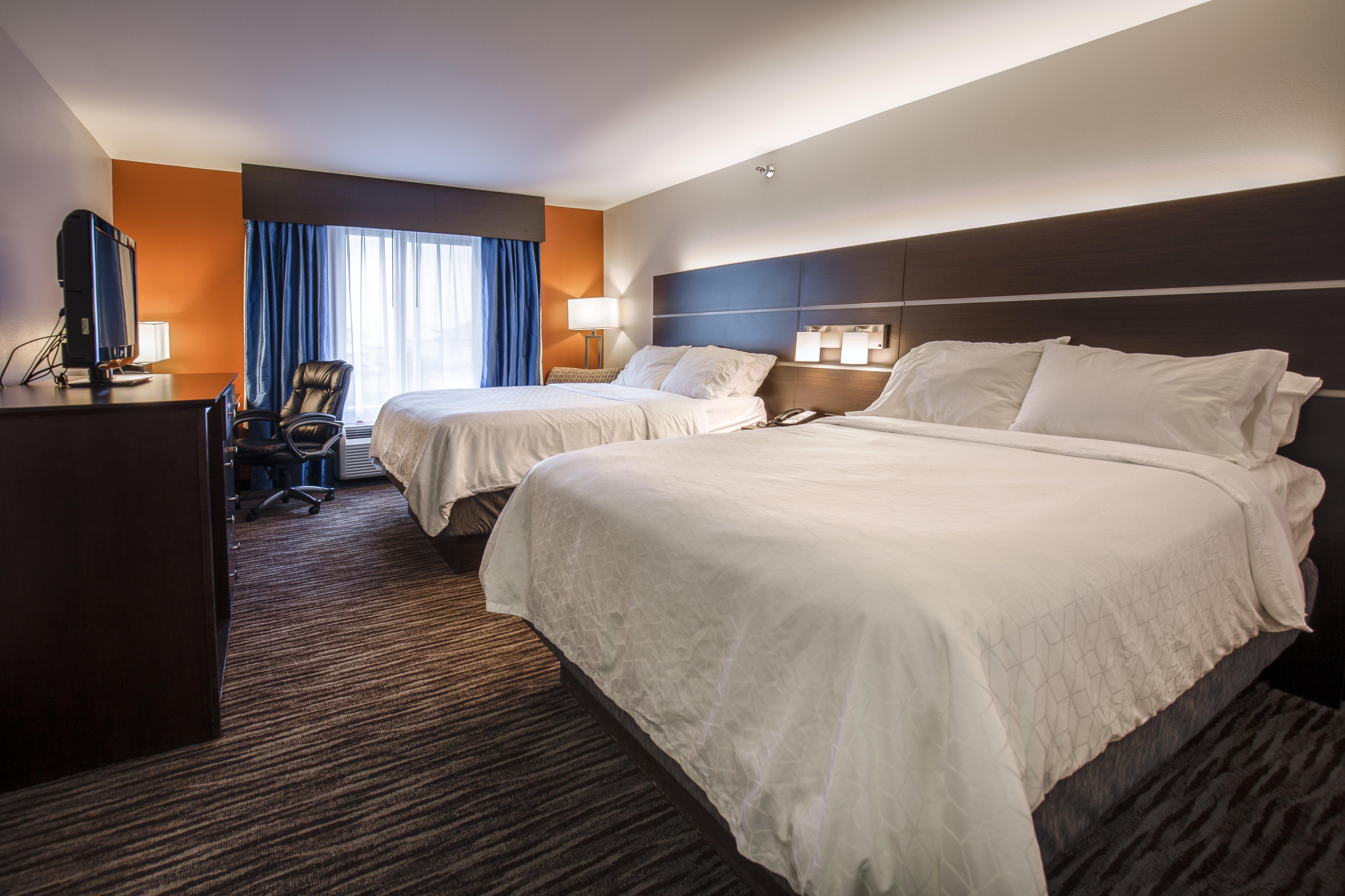 Holiday Inn Express Hotel & Suites Sioux Falls-Brandon By Ihg Exterior photo