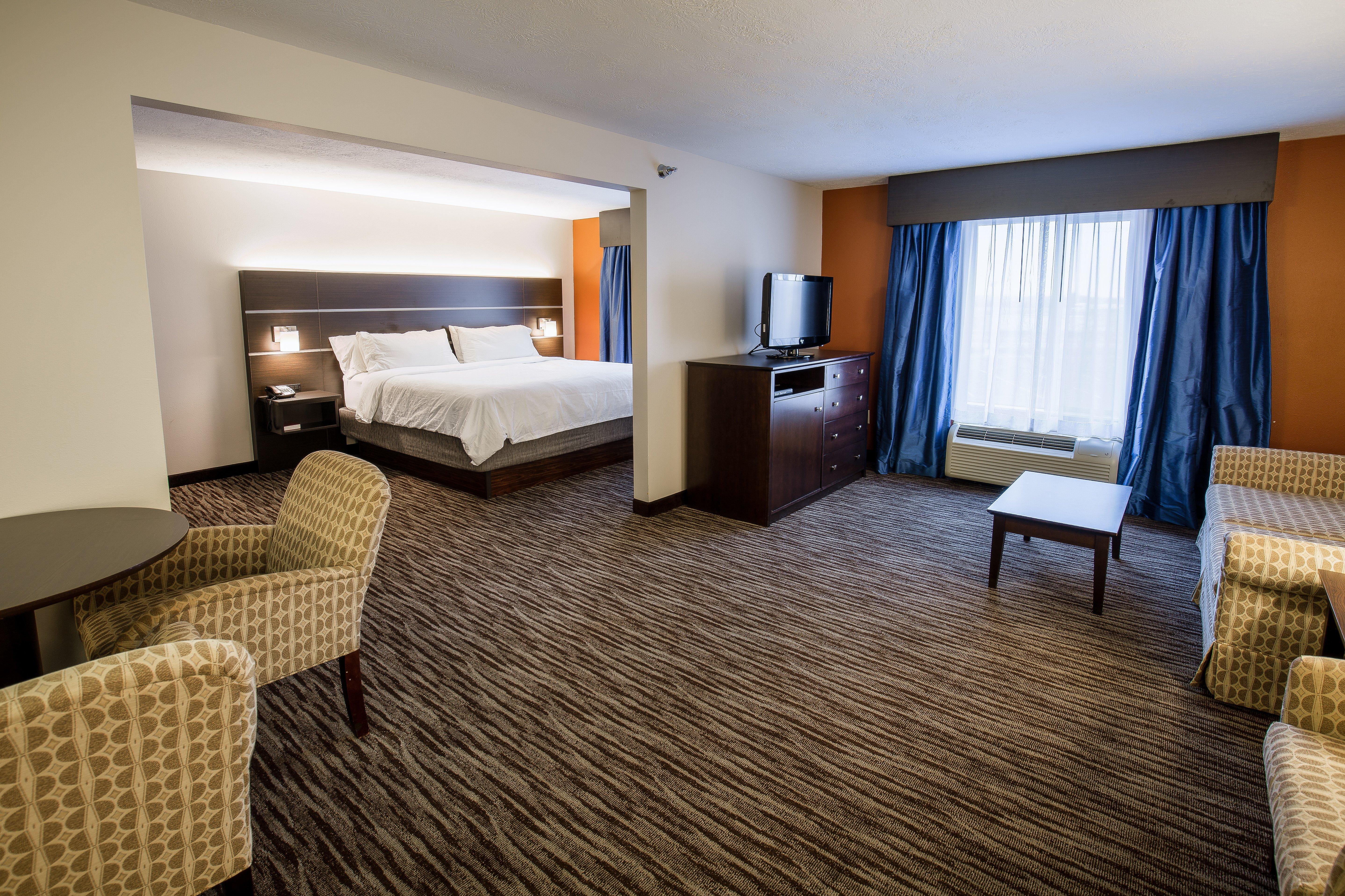 Holiday Inn Express Hotel & Suites Sioux Falls-Brandon By Ihg Exterior photo
