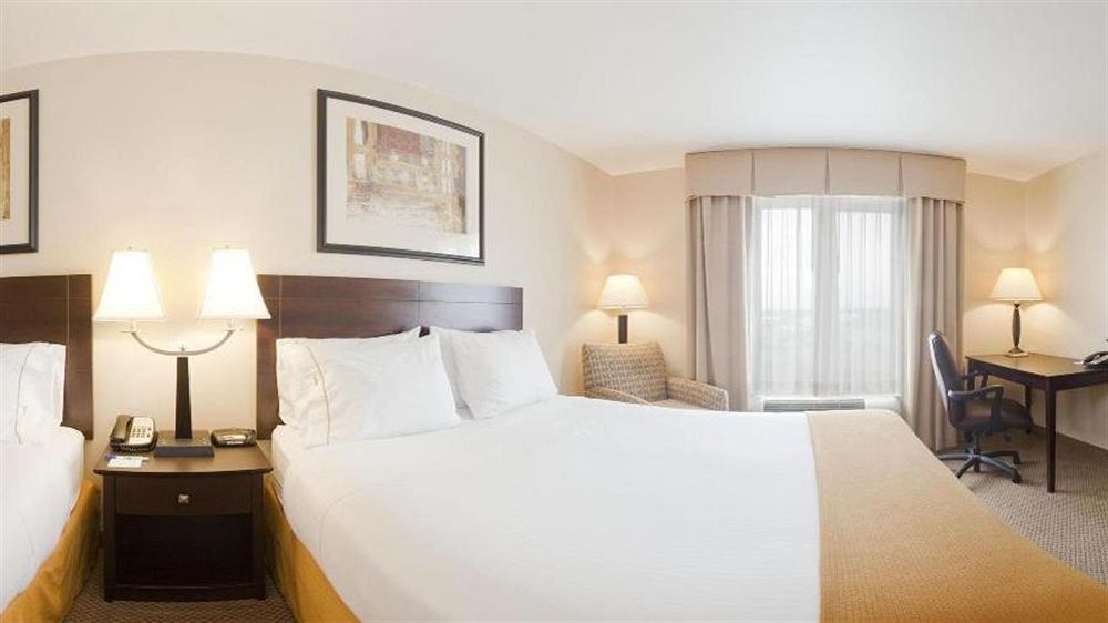 Holiday Inn Express Hotel & Suites Sioux Falls-Brandon By Ihg Exterior photo
